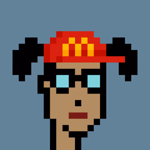 doyouwantfrieswiththat.eth Ethereum Name Service (ENS and .eth domain) PFP