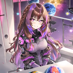 Saruno #1077