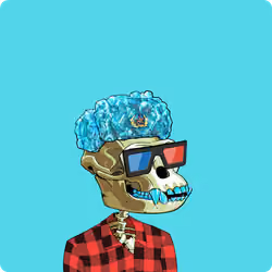 Simian #1
