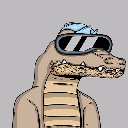 Bored Crocs Yacht Club