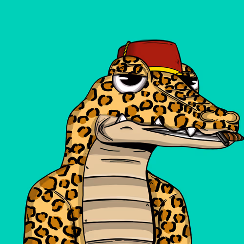 Bored Crocs Yacht Club