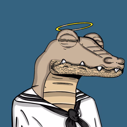 Bored Crocs Yacht Club
