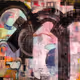 8bit Physical Abstract Works