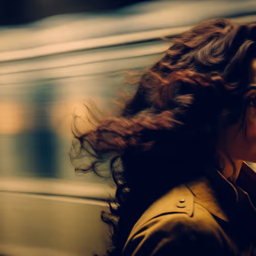 Alone In The Crowd V2