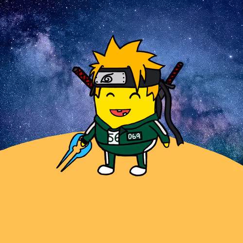TheVillagersNFT #2