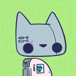 Robocat #842