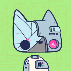 Robocat #1935