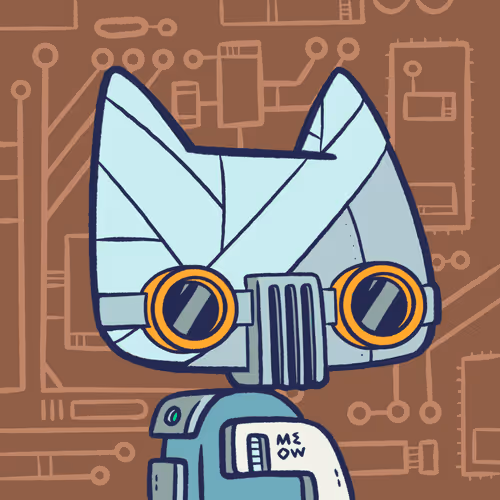 Robocat Official