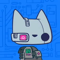 Robocat #1979