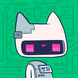 Robocat #844