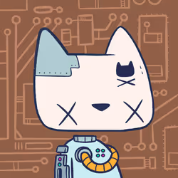 Robocat #841