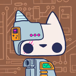 Robocat #1933