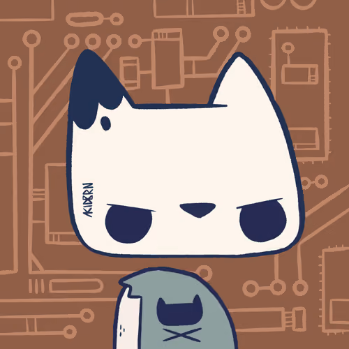 Robocat #1825