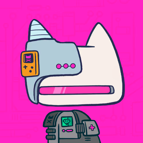 Robocat #400