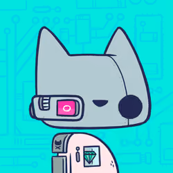 Robocat #1977
