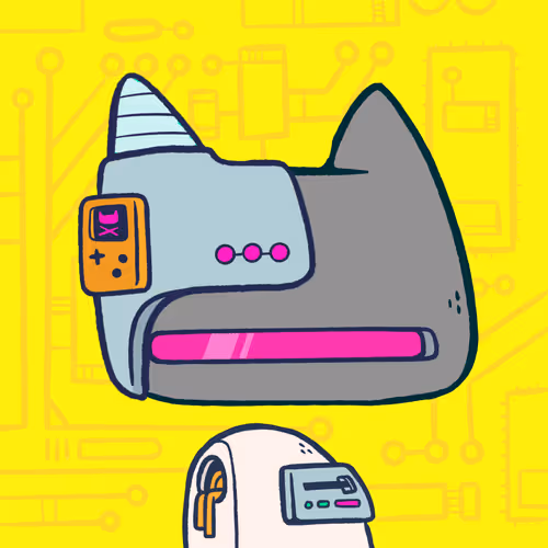 Robocat Official