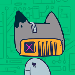 Robocat #1981
