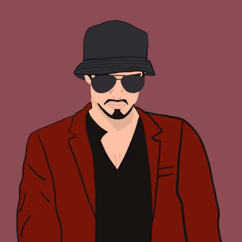 Handsome Of Man