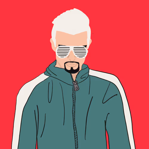 Handsome Of Man
