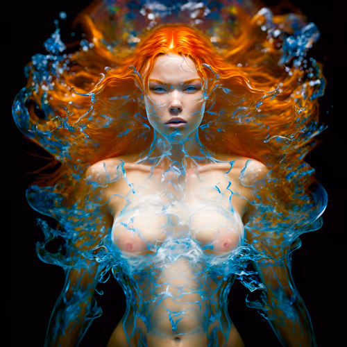 Colors of Love - RED