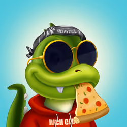 Dragon Rich Club #789