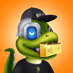 Dragon Rich Club #858