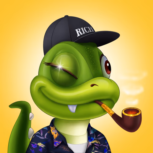 Dragon Rich Club #1152