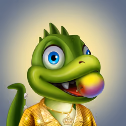 Dragon Rich Club #859