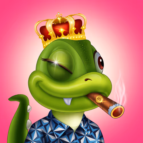 Dragon Rich Club #683