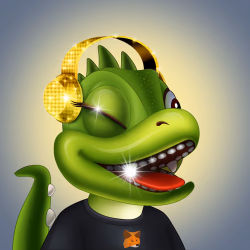 Dragon Rich Club #1156