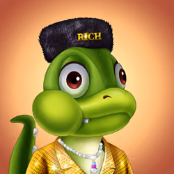 Dragon Rich Club #68