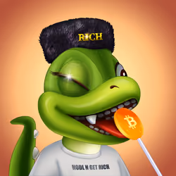 Dragon Rich Club #438