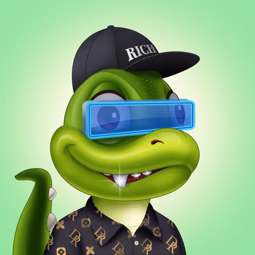 Dragon Rich Club #222