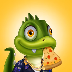 Dragon Rich Club #886