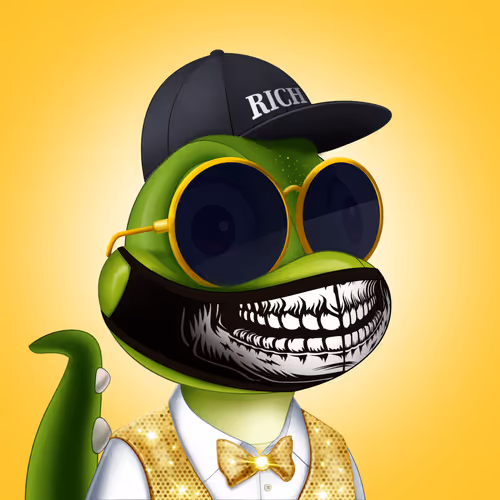Dragon Rich Club #757