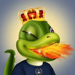 Dragon Rich Club #717