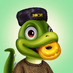 Dragon Rich Club #977