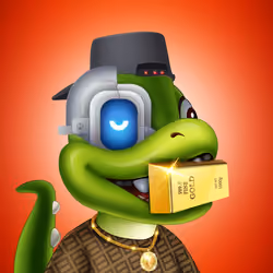 Dragon Rich Club #13