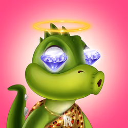 Dragon Rich Club #1090
