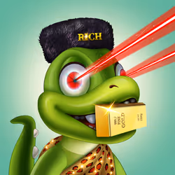 Dragon Rich Club #555