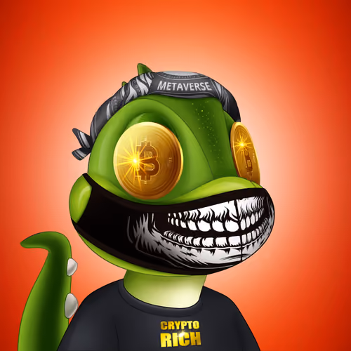Dragon Rich Club #760