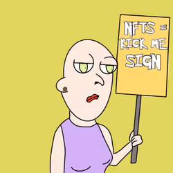 NFT Hater #466