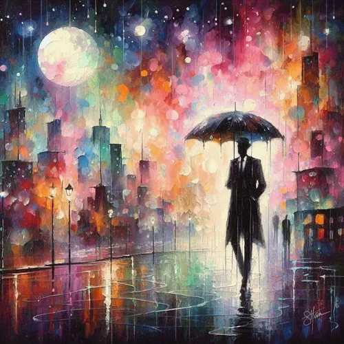 Moonlight Echoes