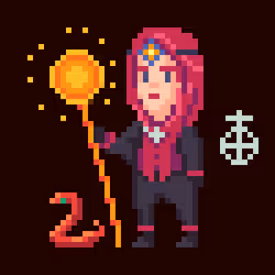 Conjurer Willow of the Hall