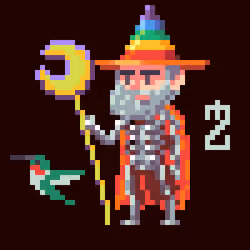 Adept Roy G. Biv of Death