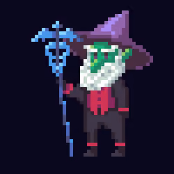 Archmagus Ixar of El Dorado
