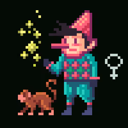 Artificer Benito 