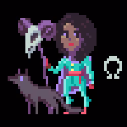 Enchanter Faye of the Wood