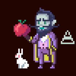 Conjurer Jerret of the Court