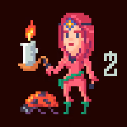 Charmer Lamia of the Valley